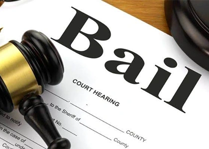 Bail Applications