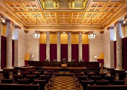 District and Supreme Court Trials