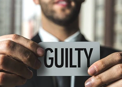 Pleading Guilty