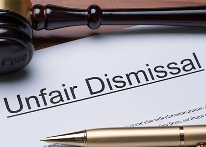 Unfair Dismissal